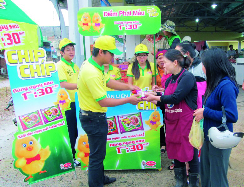 Khám phá mới: Ăn sáng ngay sau 1 phút 30 giây