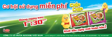 Khám phá mới: Ăn sáng ngay sau 1 phút 30 giây