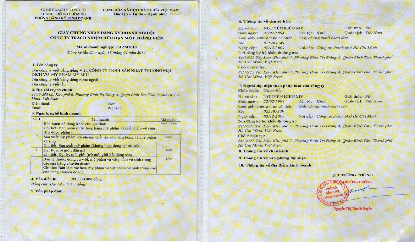 Phát hiện nhiều mặt hàng mỹ phẩm giả các thương hiệu nổi tiếng