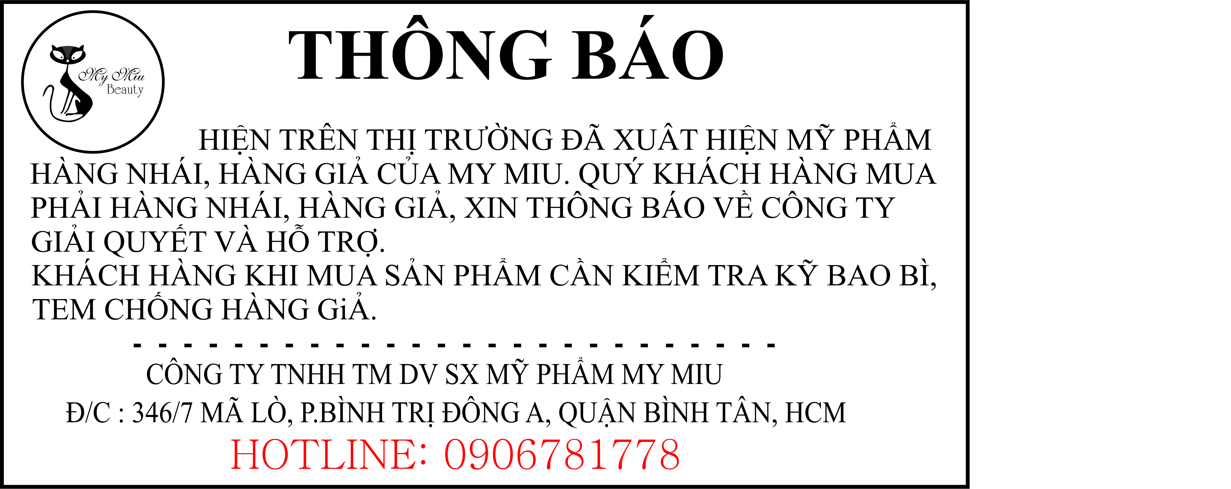 Phát hiện nhiều mặt hàng mỹ phẩm giả các thương hiệu nổi tiếng