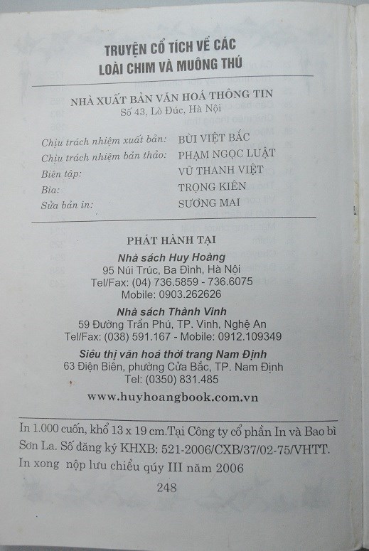 Nhà xuất bản trần tình vụ truyện cổ tích nội dung như sách 18+