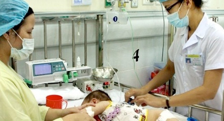 Dịch viêm não bùng phát, 13 trẻ tử vong tại Sơn La Dịch viêm não bùng phát, 13 trẻ tử vong tại Sơn La