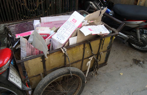 Vụ nhặt được 5 triệu Yên: 