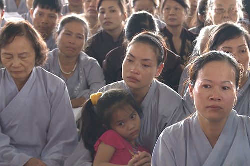 Lễ Vu Lan 2014: Rớt nước mắt với những hình ảnh đẹp và ý nghĩa