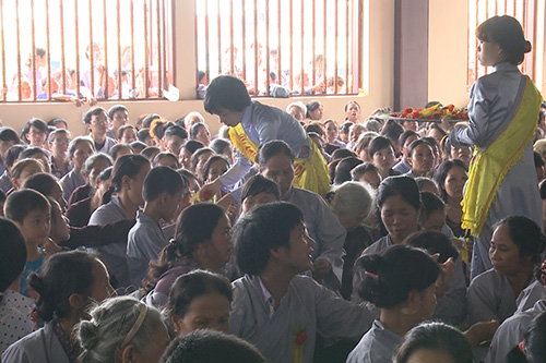 Lễ Vu Lan 2014: Rớt nước mắt với những hình ảnh đẹp và ý nghĩa