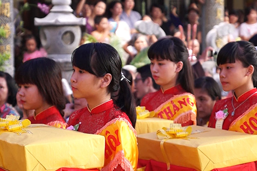 Lễ Vu Lan 2014: Rớt nước mắt với những hình ảnh đẹp và ý nghĩa