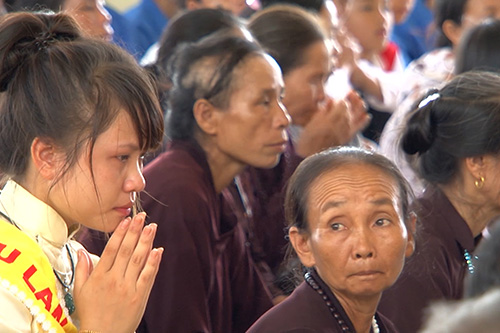 Lễ Vu Lan 2014: Rớt nước mắt với những hình ảnh đẹp và ý nghĩa