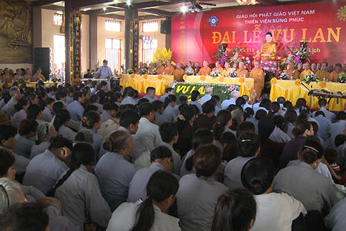 Lễ Vu Lan 2014: Rớt nước mắt với những hình ảnh đẹp và ý nghĩa