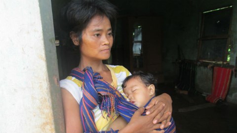 Gia đình bất hạnh, đàn con 3 đứa lần lượt hóa điên