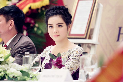 Triết lý kinh doanh của Lý Nhã Kỳ