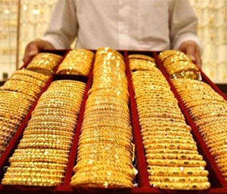 Giá vàng ngày 11/10: Vàng thế giới quay đầu giảm nhẹ