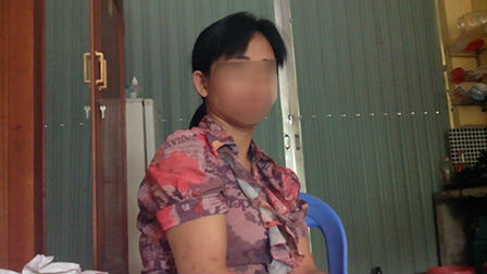 Mẹ nữ sinh giết cán bộ huyện sau khi ân ái nói gì