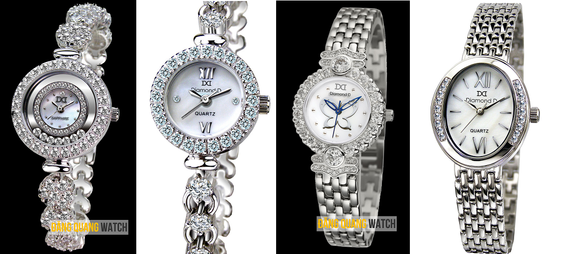 Đồng hồ nữ chính hãng món quà hoàn hảo cho 20/10