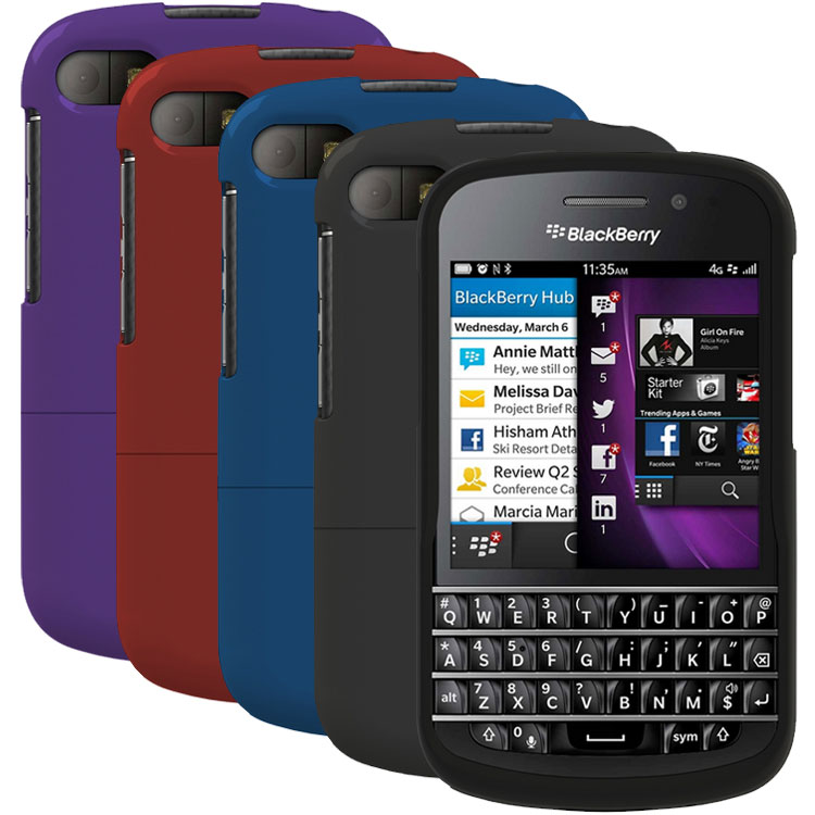 BlackBerry Q10 giá 4,99 triệu đồng mua ở đâu?