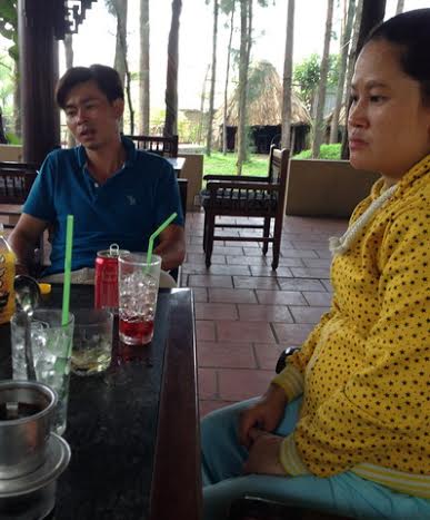 Đằng sau câu chuyện bắt được cá hô 