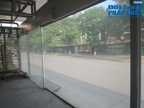 Cận cảnh nhà chờ xe buýt “5 sao” trị giá 55 triệu USD