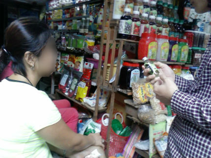 Thực hư phía sau tin đồn gạo thơm ướp thuốc