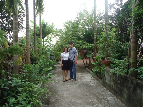 Bán nhà vườn lý tưởng, chính chủ ở Quốc Oai, Hà Nội Bán nhà vườn lý tưởng, chính chủ ở Quốc Oai, Hà Nội