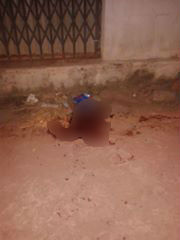 Bắc Giang: Dùng dao đâm hàng xóm do mâu thuẫn đường ống dẫn nước Bắc Giang: Dùng dao đâm hàng xóm do mâu thuẫn đường ống dẫn nước