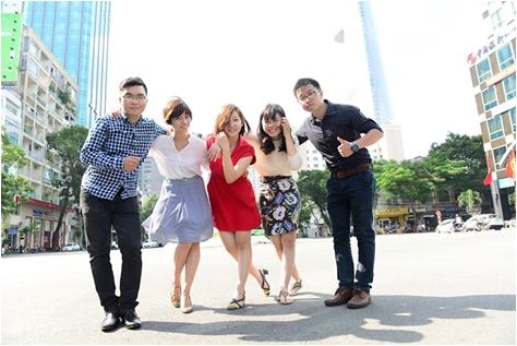 Nhìn lại Top 8 sáng giá lọt vào Bán kết cuộc thi Young Marketers 