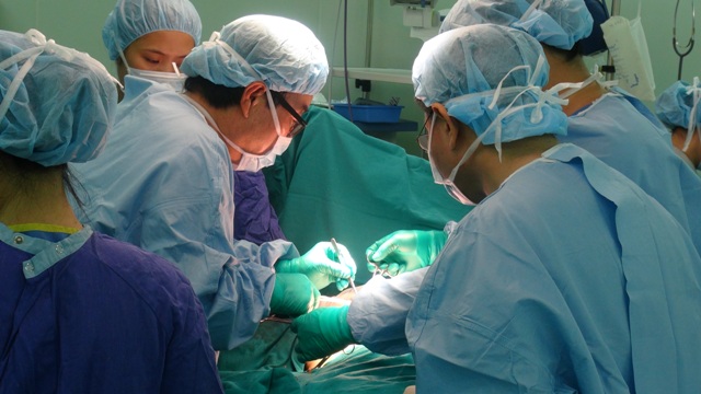 Vinmec tiếp nhận phương pháp chữa ung thư hiện đại nhất Hàn Quốc