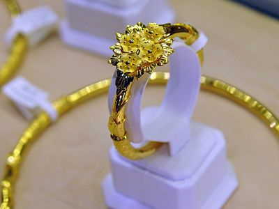 Giá vàng ngày 31/10: Vàng trong nước giảm nhẹ, thế giới lao dốc Giá vàng ngày 31/10: Vàng trong nước giảm nhẹ, thế giới lao dốc