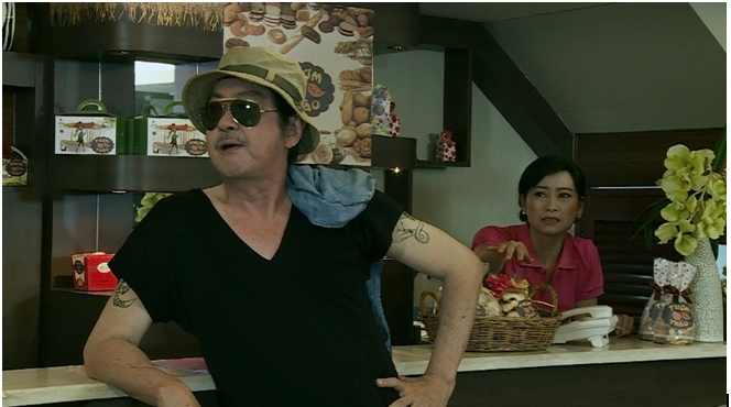 Phim “Đại ca U70” chính thức lên sóng ngày 8/10/2014 Phim “Đại ca U70” chính thức lên sóng ngày 8/10/2014