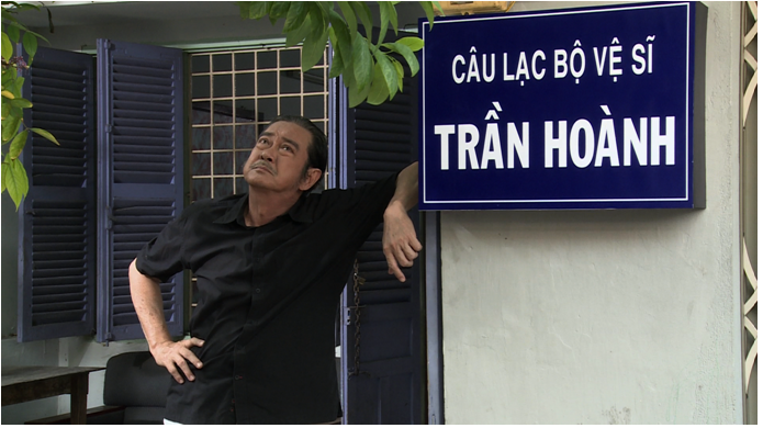 Phim “Đại ca U70” chính thức lên sóng ngày 8/10/2014 Phim “Đại ca U70” chính thức lên sóng ngày 8/10/2014