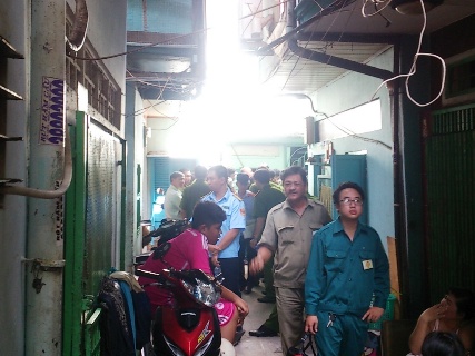 Chuyện khó tin trong vụ chặt xác phi tang rúng động