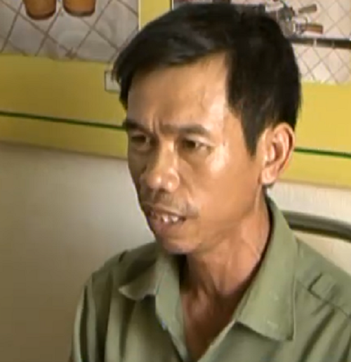 Bắt đối tượng vận chuyển trái phép 3.000 kíp mìn ở Thanh Hóa Bắt đối tượng vận chuyển trái phép 3.000 kíp mìn ở Thanh Hóa