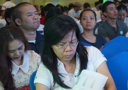 Người Sài Gòn phải bốc thăm mua nhà ở Phú Mỹ Hưng