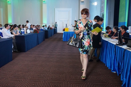 Người Sài Gòn phải bốc thăm mua nhà ở Phú Mỹ Hưng