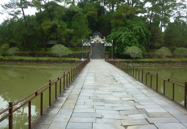 Truy tìm sự thật về kho báu tuyệt mật của vua Minh Mạng Truy tìm sự thật về kho báu tuyệt mật của vua Minh Mạng