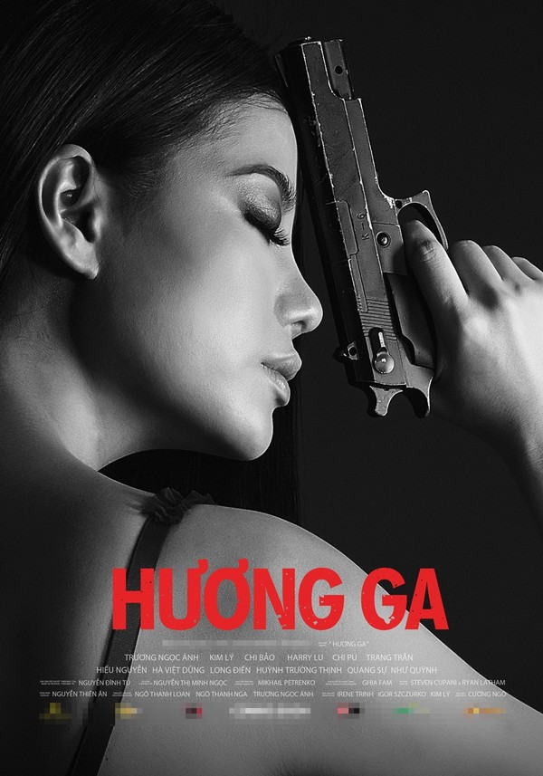 Trương Ngọc Ánh bị... truy nã vì giết người, cướp của Trương Ngọc Ánh bị... truy nã vì giết người, cướp của