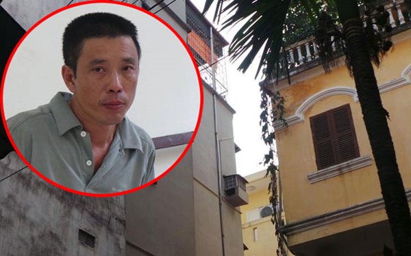 Hà Nội: Ngáo đá, người đàn ông Hà Nội: Ngáo đá, người đàn ông