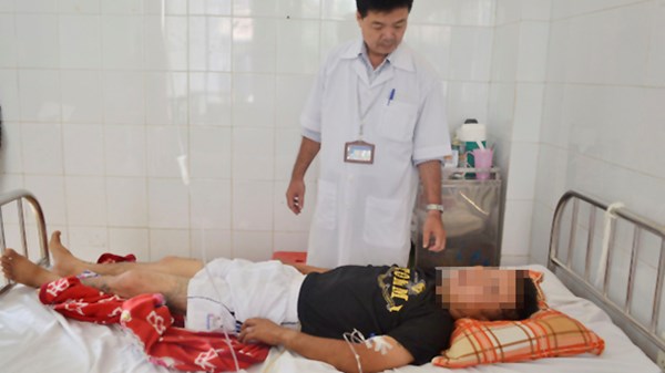 Khi “con nghiện” cầm lái Khi “con nghiện” cầm lái