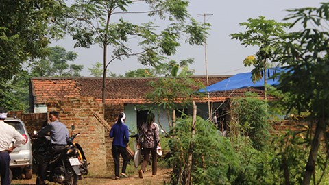 Phát hiện tử thi cạnh hiện trường nam thanh niên đột tử