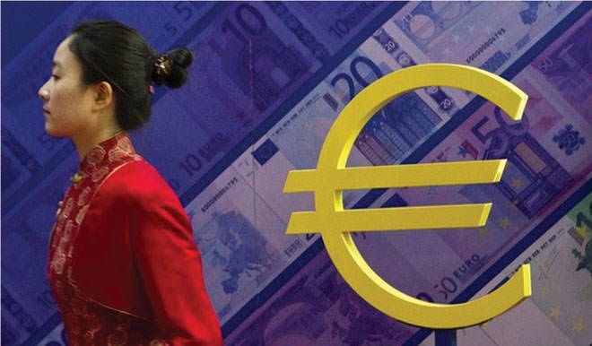 Đầu tư Trung Quốc đã “tràn” vào châu Âu ngay trong khủng hoảng Đầu tư Trung Quốc đã “tràn” vào châu Âu ngay trong khủng hoảng