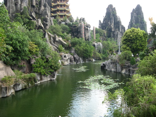 Xây Đại Nam: Có lúc đại gia Dũng Xây Đại Nam: Có lúc đại gia Dũng