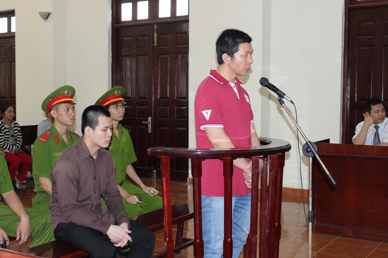 Hung thủ đánh chết người cự cãi CSGT lãnh án tù 