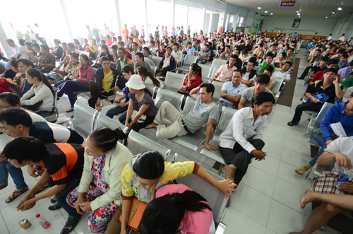 Hôm nay bắt đầu khai trương bán vé tàu điện tử Hôm nay bắt đầu khai trương bán vé tàu điện tử