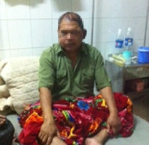 Nỗi lòng người cha bị con trai chém vì nghi có tình ý với con dâu