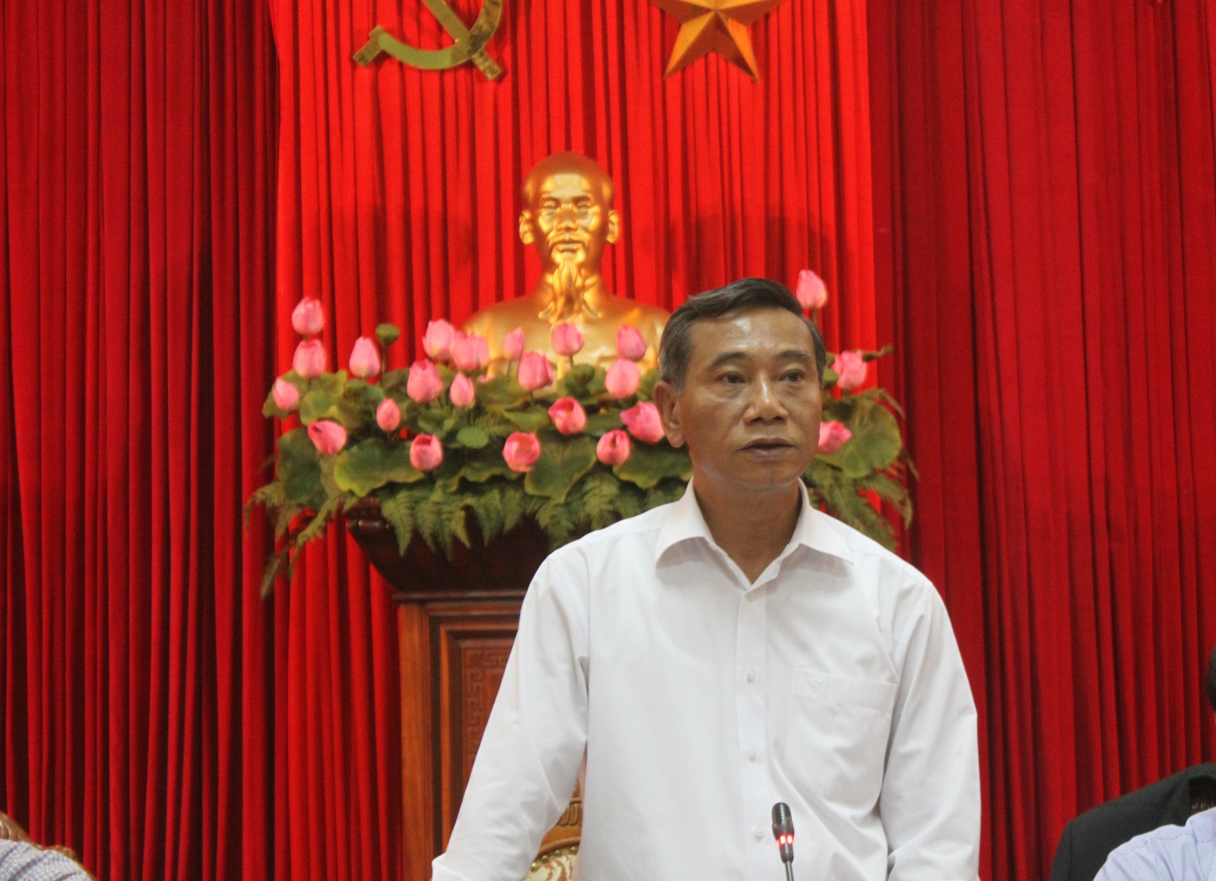 Hoàn toàn không có chuyện xóa bỏ chợ Thành Công