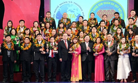 Vàng bạc Sánh Ghi: Thương hiệu vàng uy tín, đẳng cấp của người Vi