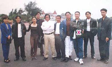 Chân dung Chân dung
