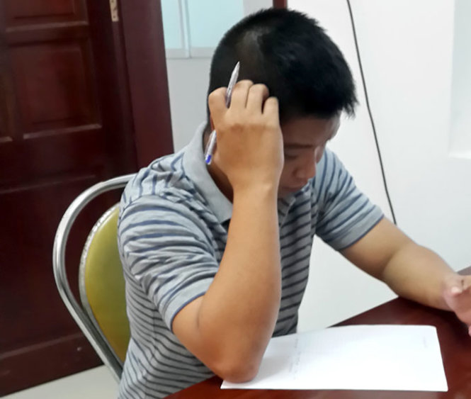 Xe BMW gây tai nạn được Thượng úy CSGT mượn của công an khác