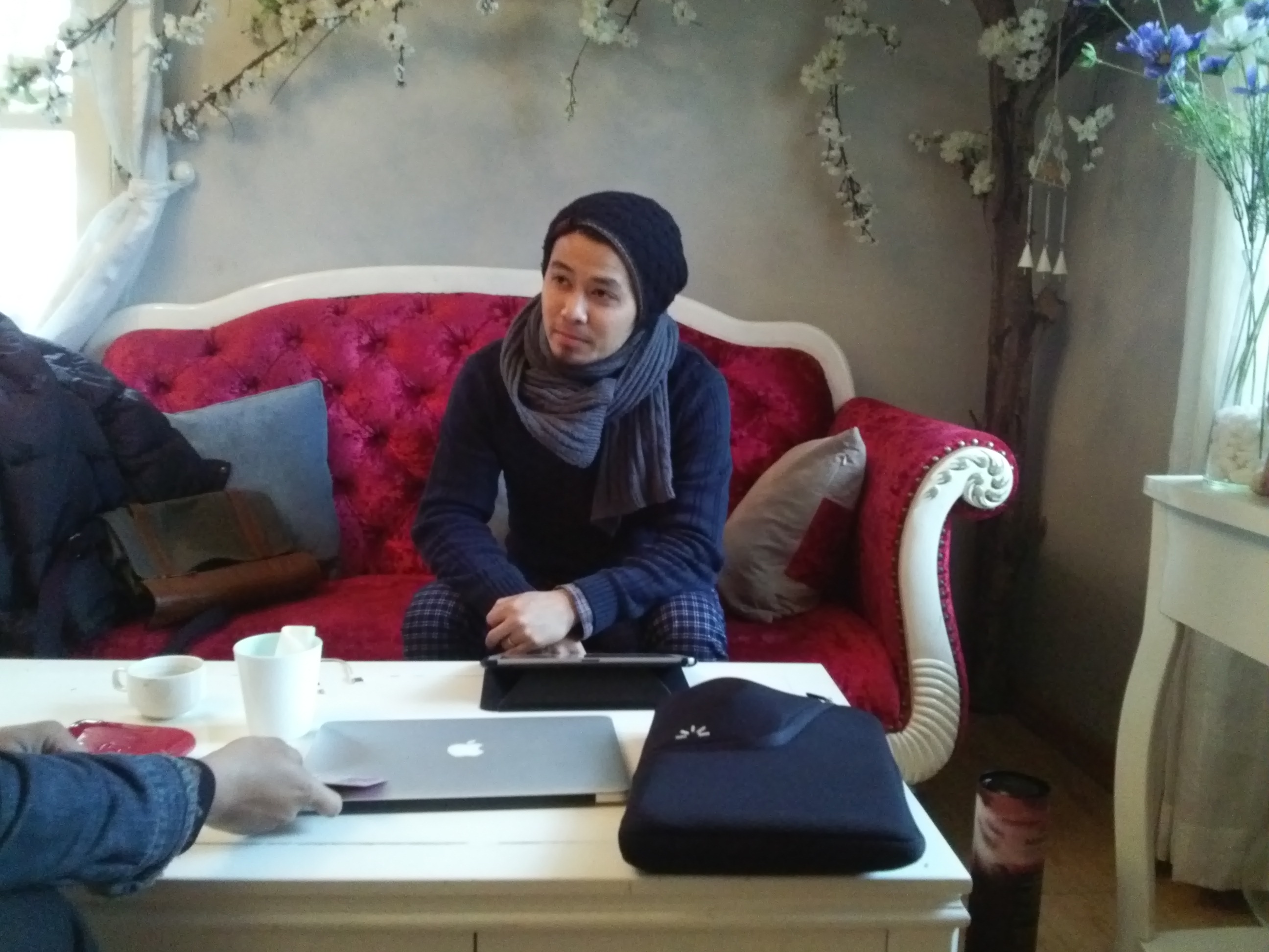 Quán cà phê đầu tiên tại Việt Nam chấp nhận tiền 