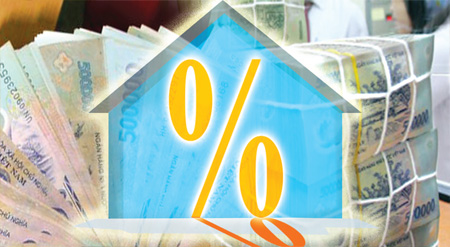 Dòng tiền vào ngân hàng có thể giảm tạm thời