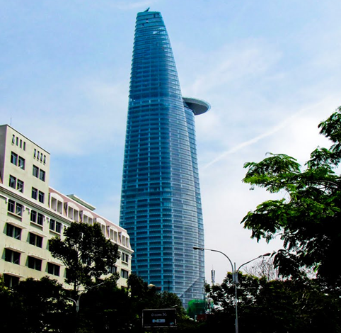 TP. HCM: Giá nhà tiếp tục giảm, giá thuê văn phòng không thay đổi