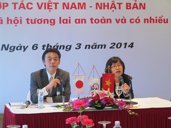 200 tỷ Yên vốn vay rót cho Việt Nam